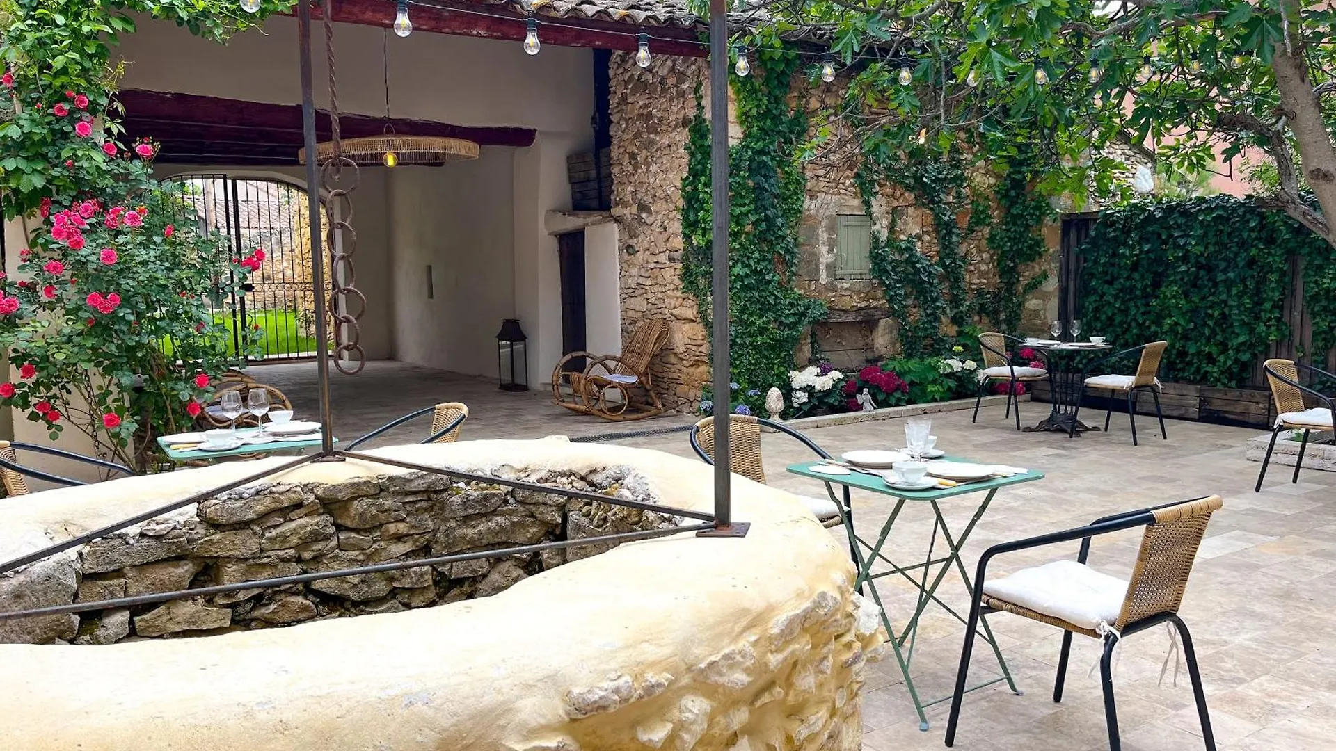 Bed and breakfast Suites De Bruoux Gargas