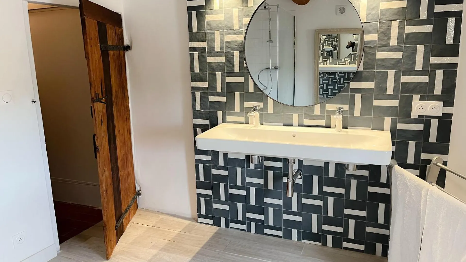 Bed & Breakfast Suites De Bruoux Gargas