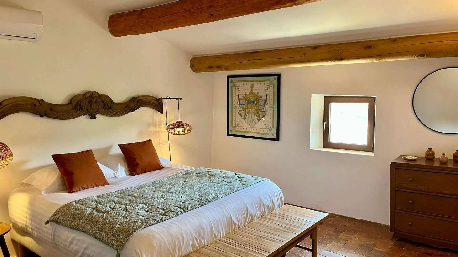Bed and breakfast Suites De Bruoux Gargas  Francia