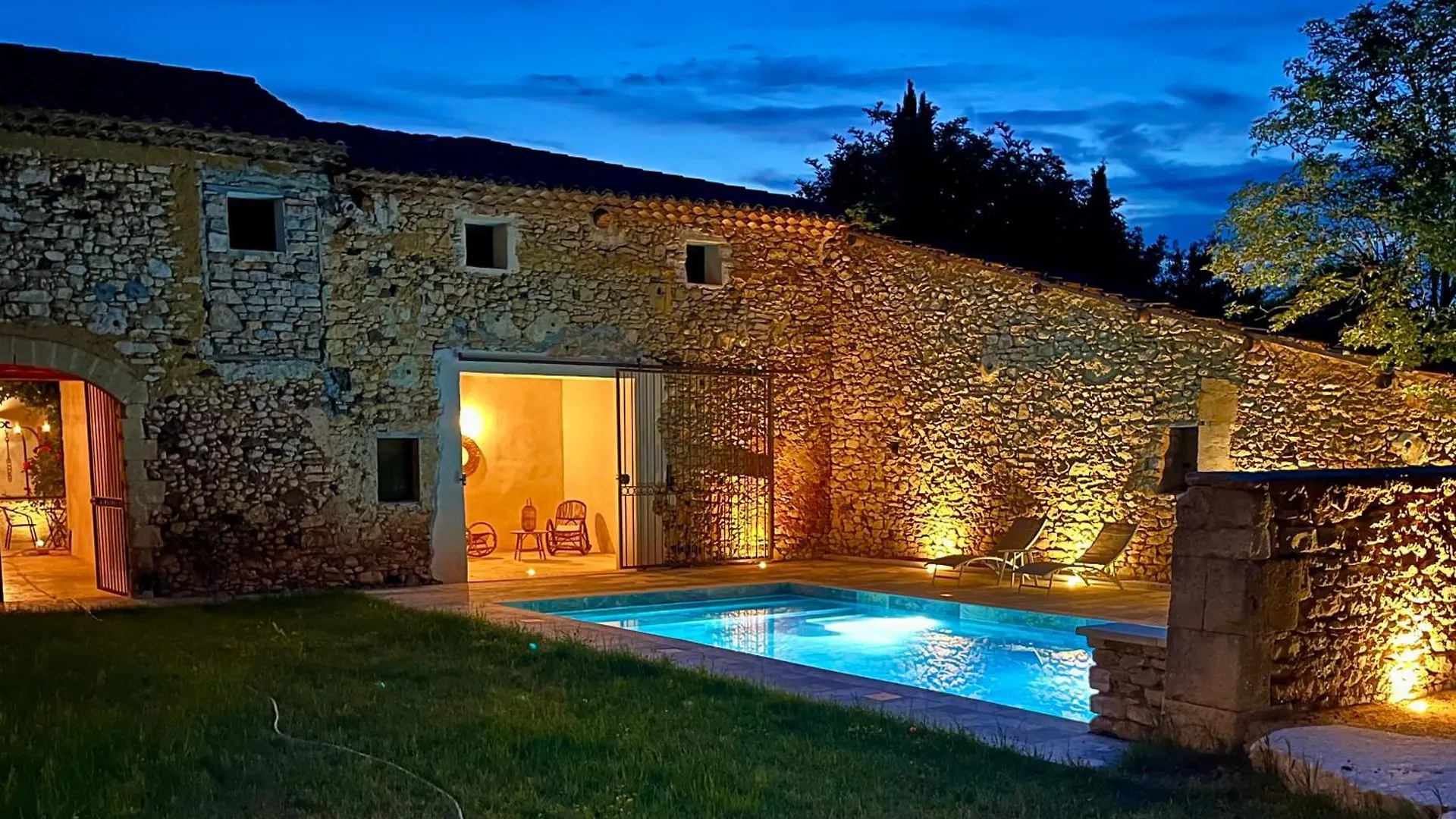 Suites De Bruoux Gargas  Gargas (Vaucluse)