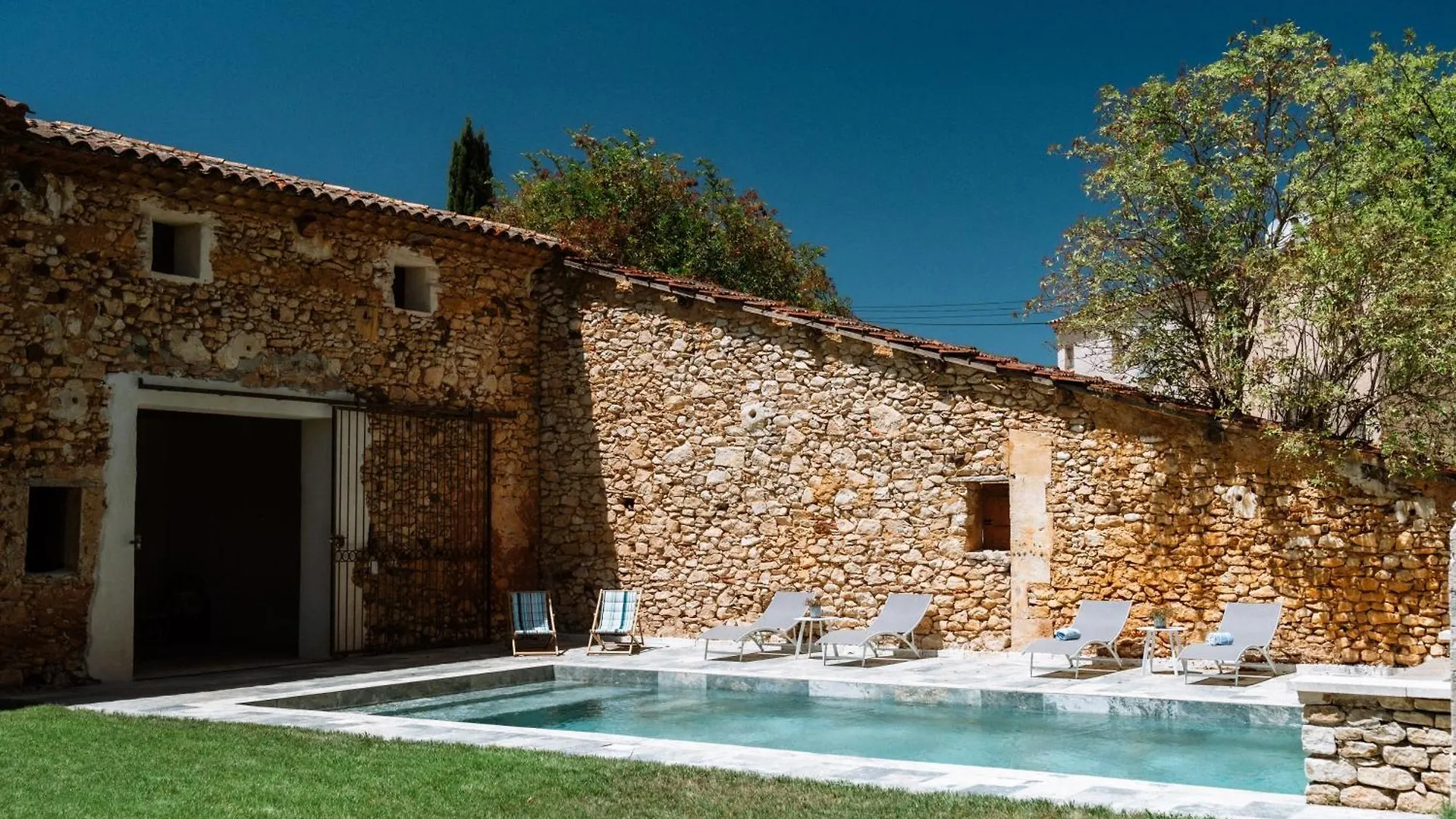 Bed and breakfast Suites De Bruoux Gargas