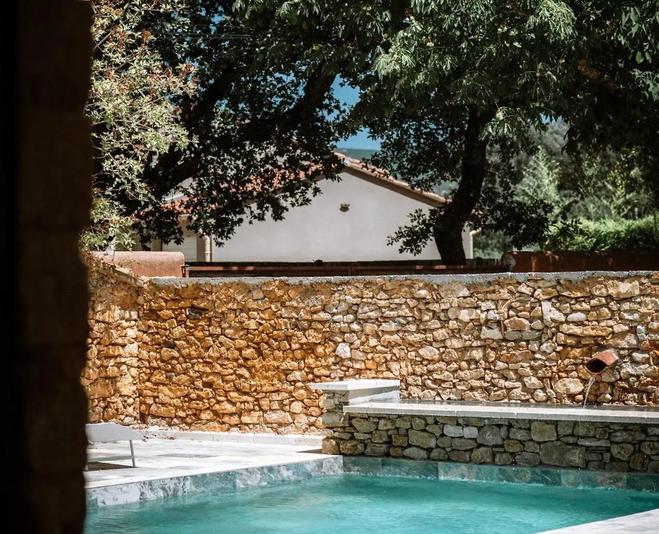 Bed and breakfast Suites De Bruoux Gargas  Francia