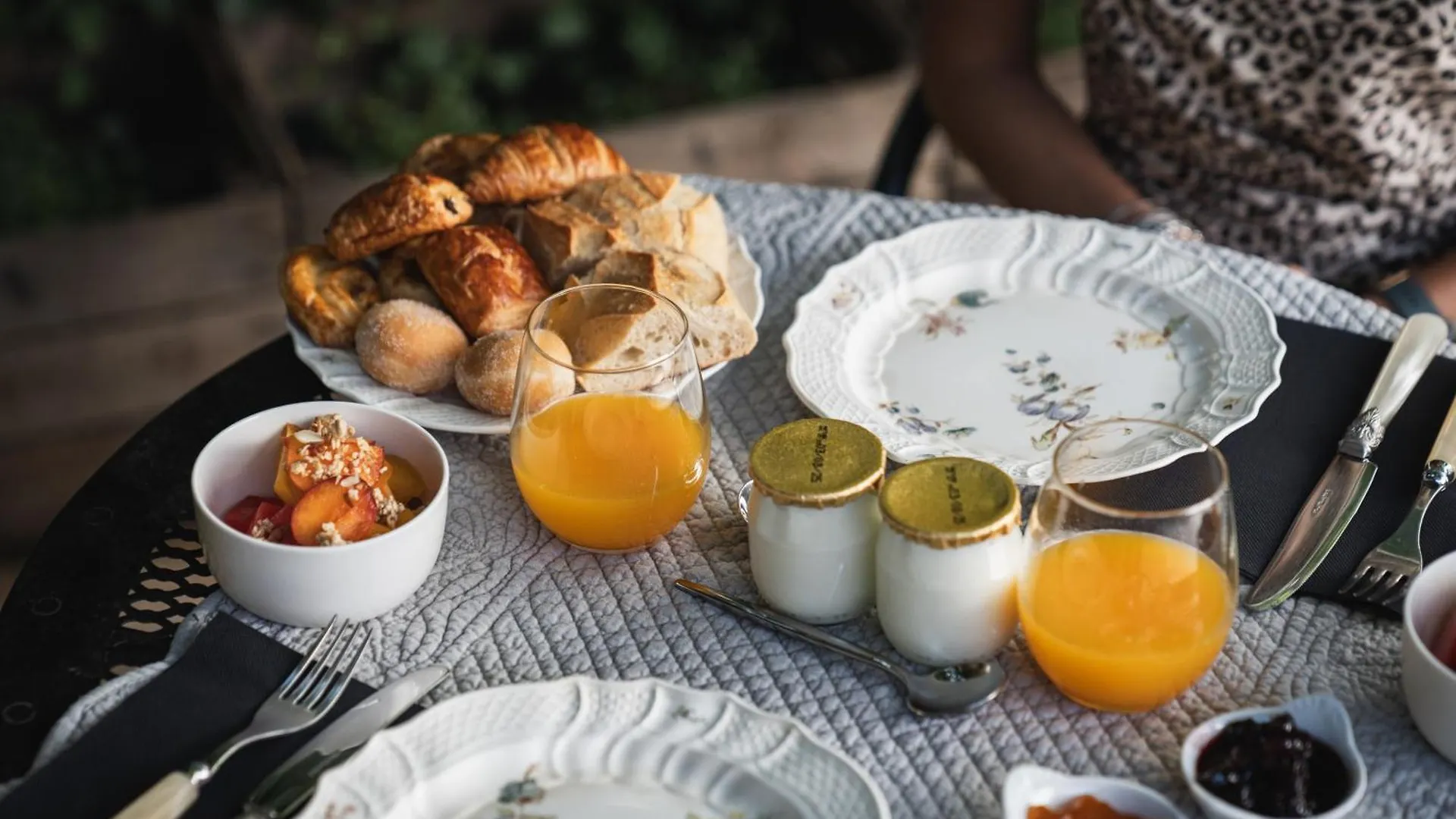 Bed and breakfast Suites De Bruoux Gargas  Francia